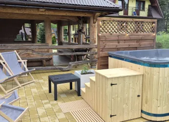 Jacuzzi/balia