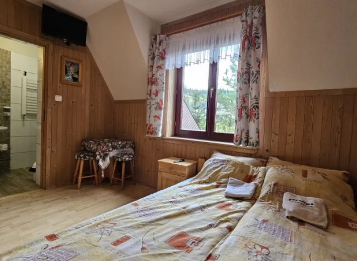 Pokoje z łazienkami